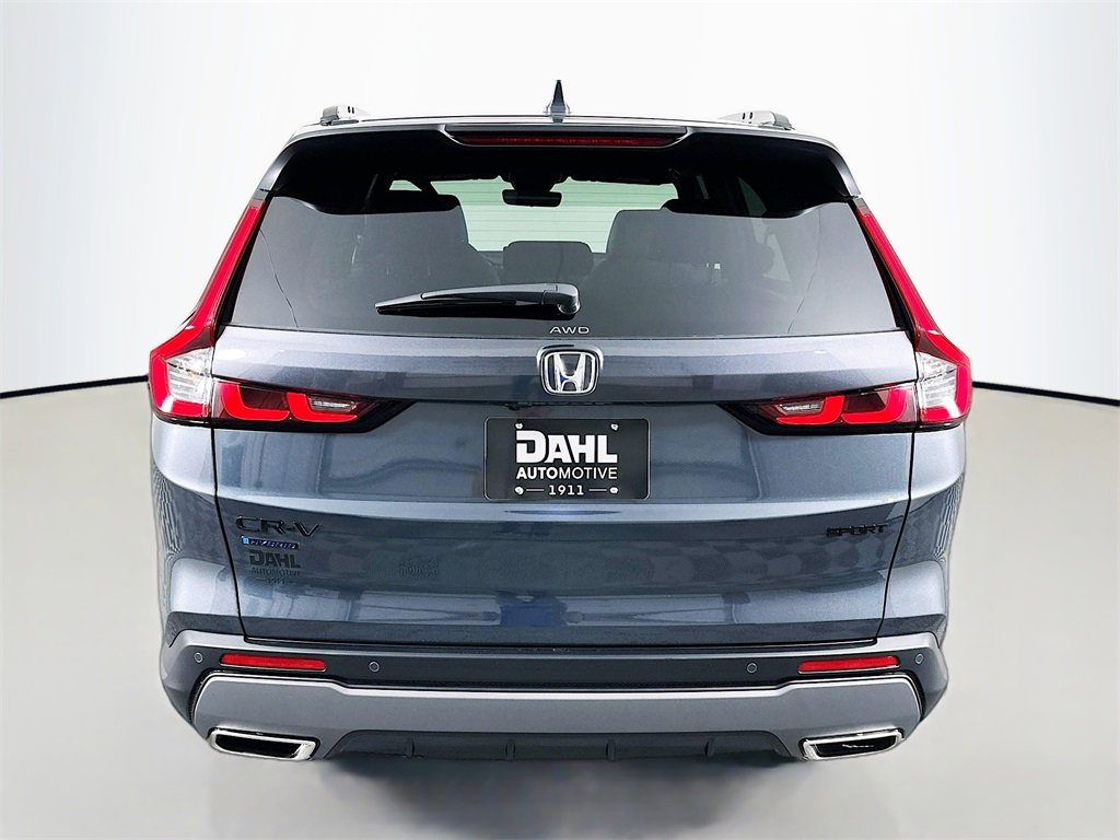 New 2026 Honda CR-V Sport-L image 12