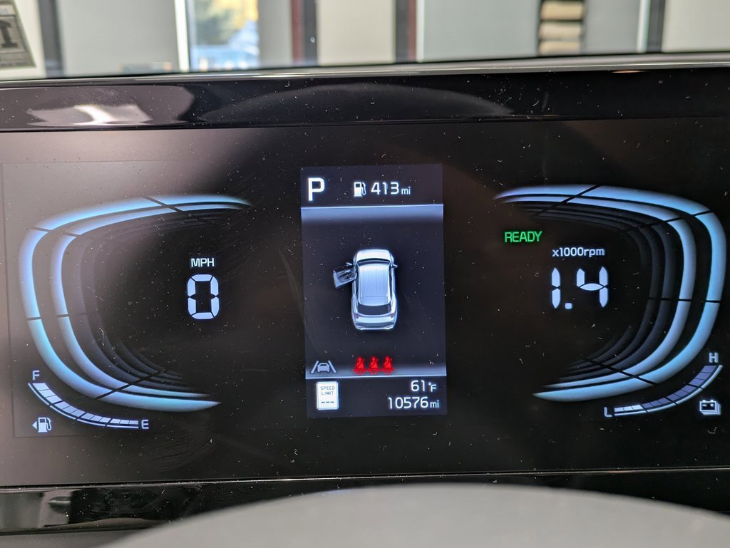 Certified 2024 Kia Sportage LX image 14