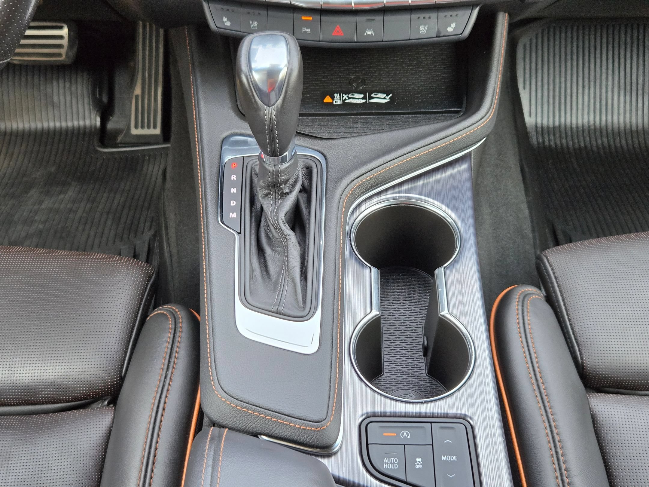 Used 2023 Cadillac CT4 Sport w/ Technology Package RWD image 19