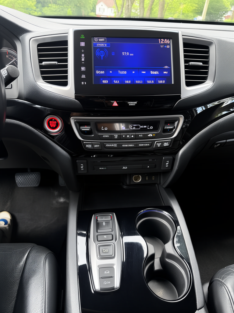 Used 2016 Honda Pilot Touring image 16