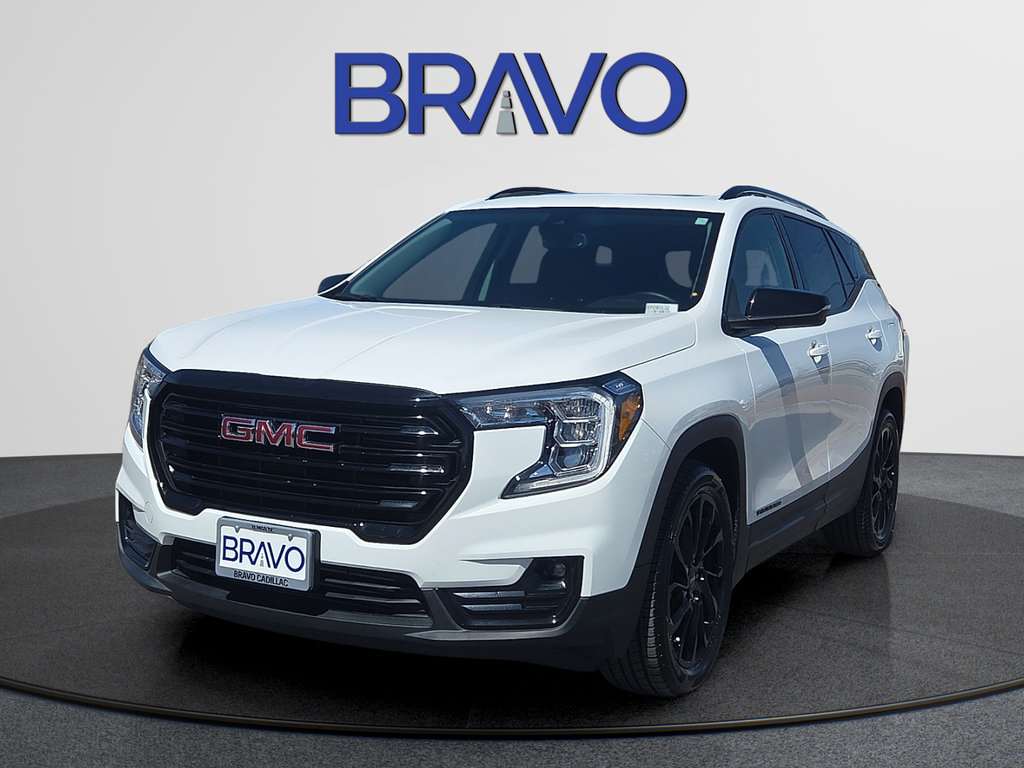 Used 2023 GMC Terrain SLT w/ Elevation Edition