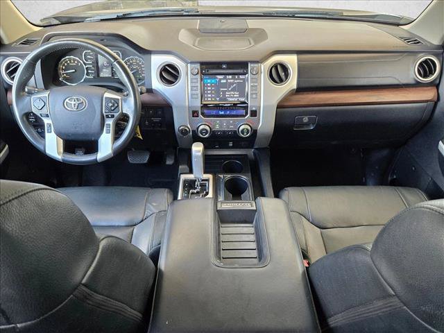 Used 2019 Toyota Tundra Limited w/ Limited Premium Package AWD/4WD image 19