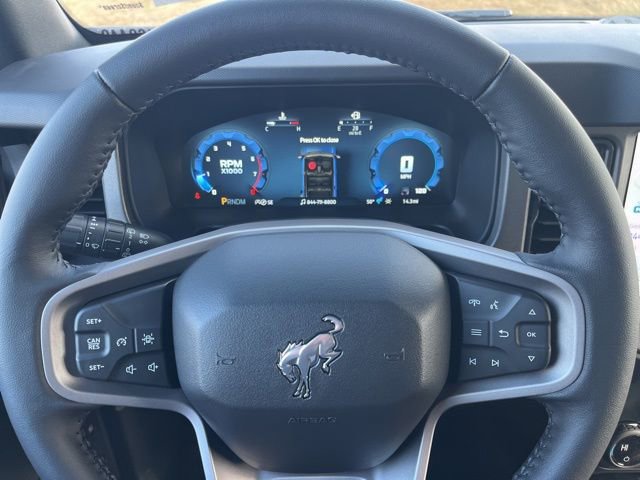 New 2026 Ford Bronco Big Bend image 19