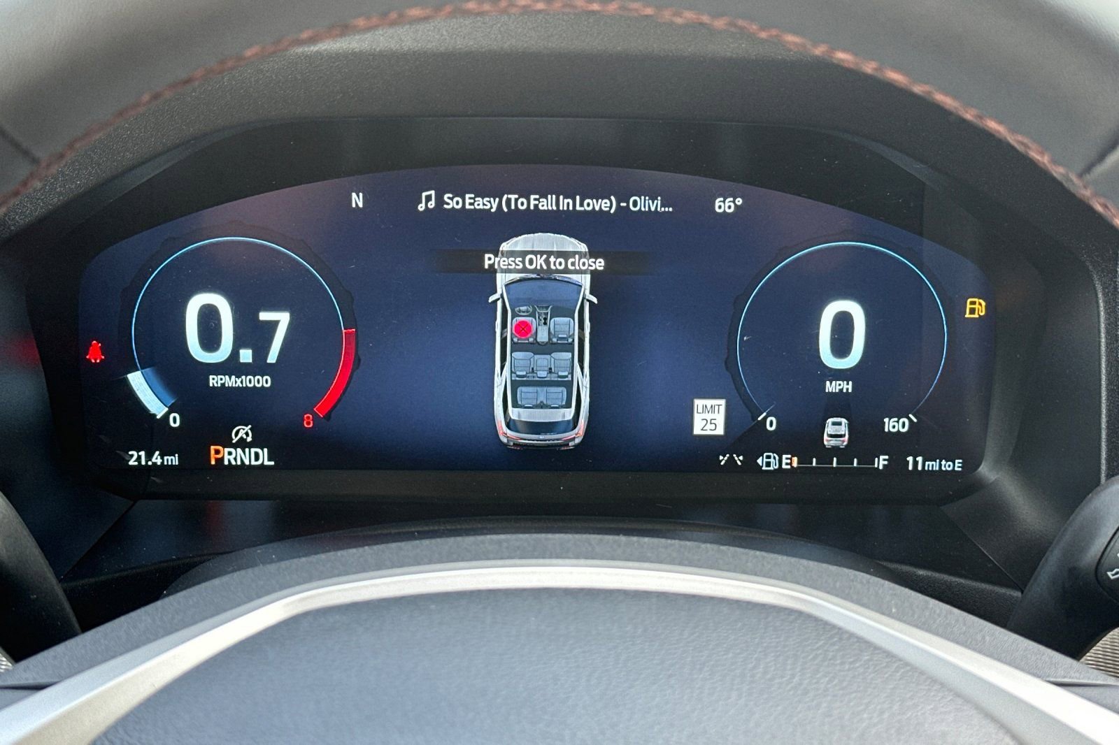 New 2026 Ford Explorer Active RWD image 26