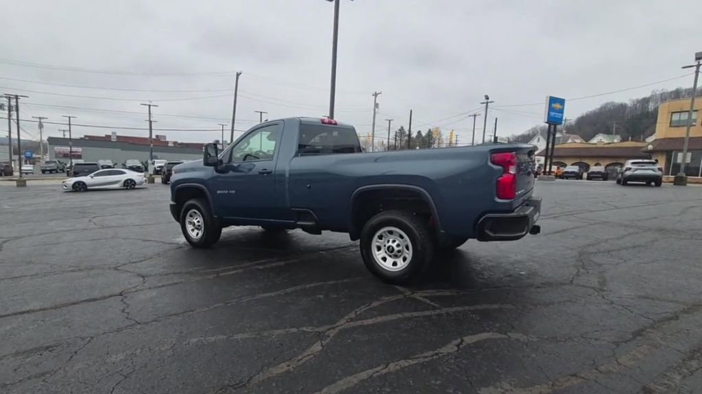 Used 2025 Chevrolet Silverado 3500 W/T image 7
