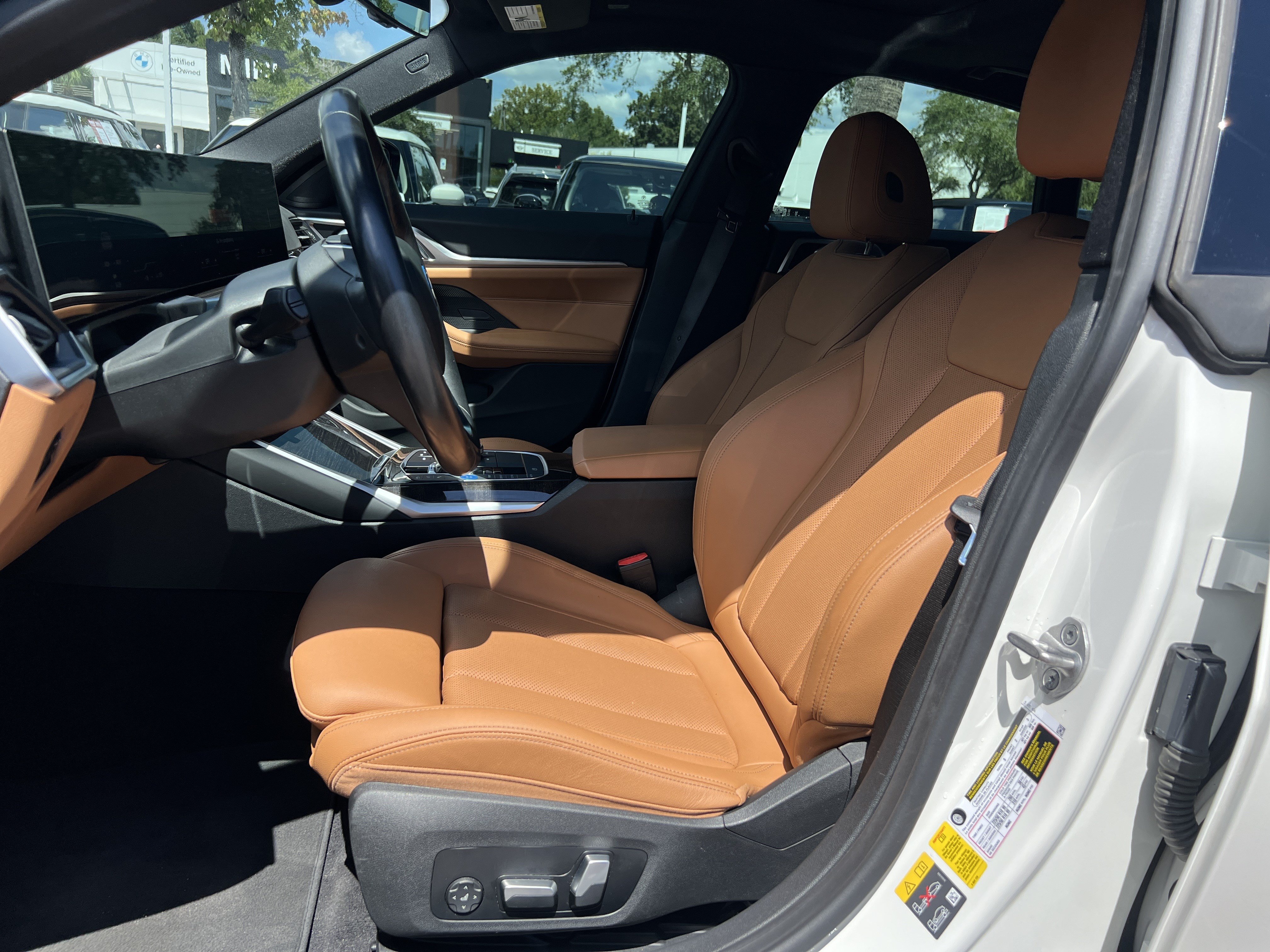 Certified 2023 BMW i4 eDrive35 RWD image 16