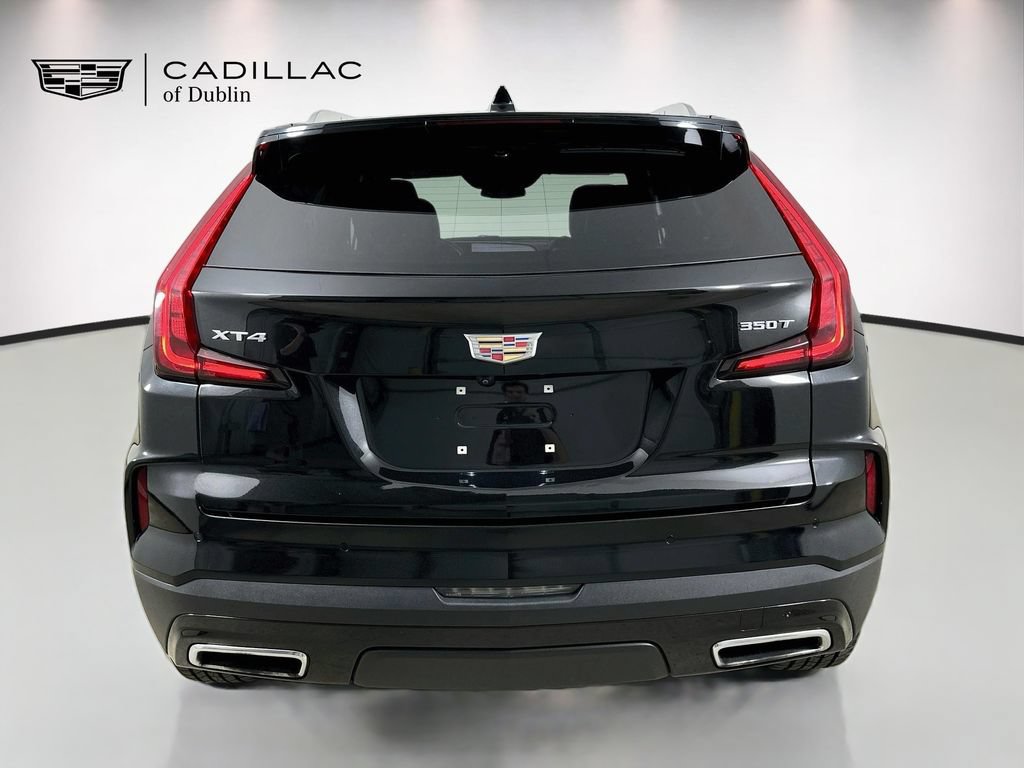 Used 2024 Cadillac XT4 Premium Luxury FWD image 6