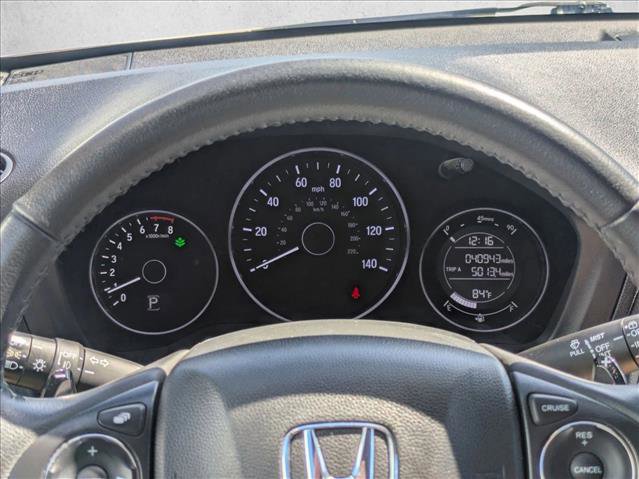 Used 2022 Honda HR-V Sport image 11
