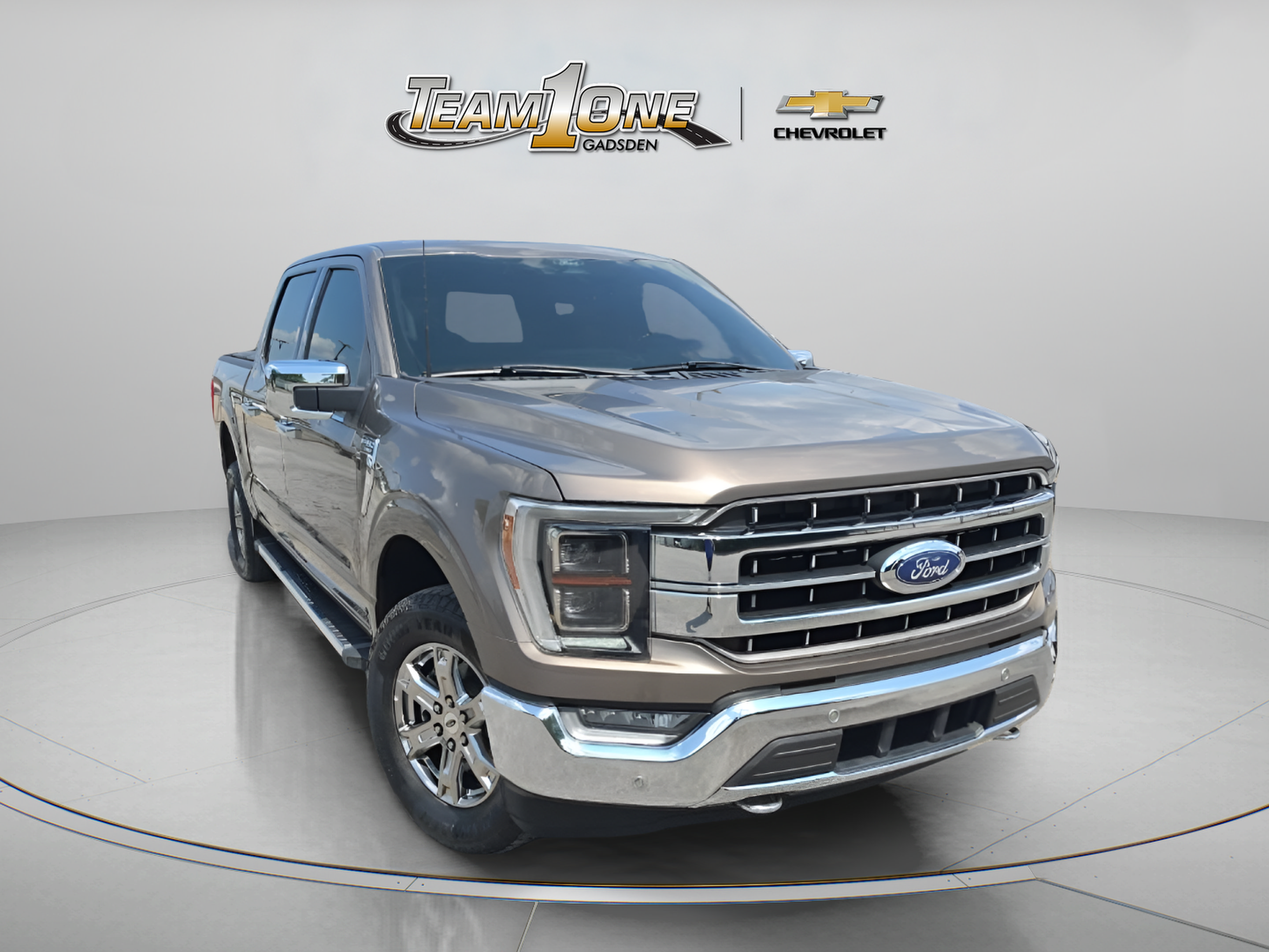Used 2022 Ford F150 Lariat w/ Equipment Group 502A High