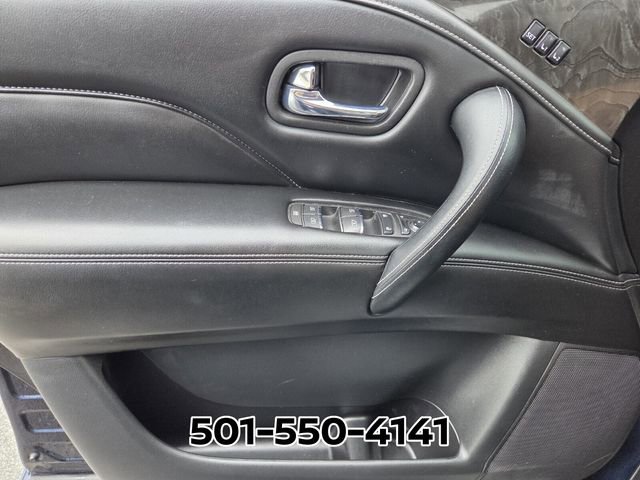 Used 2024 INFINITI QX80 Luxe AWD/4WD image 36