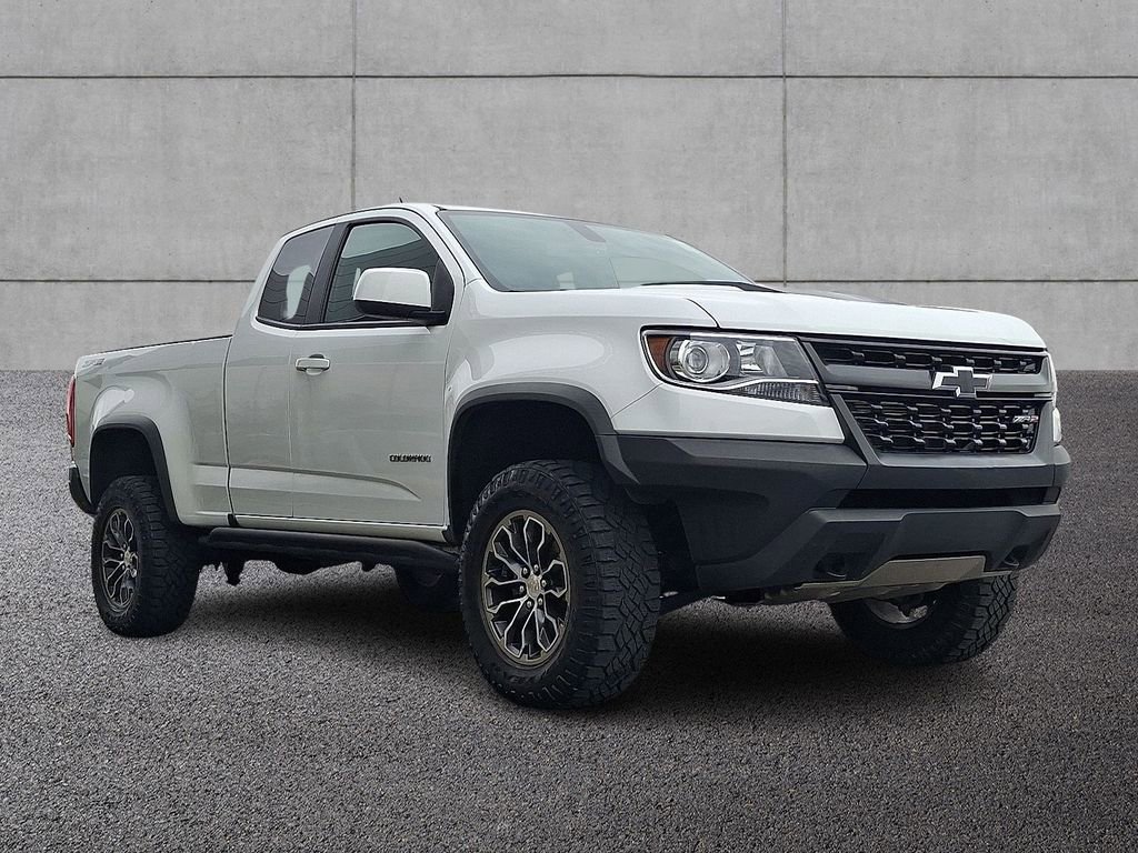 Used 2018 Chevrolet Colorado ZR2 image 3