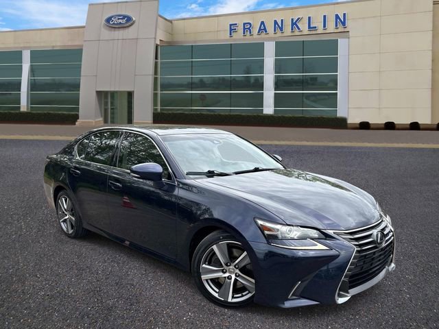 Used 2016 Lexus GS 350