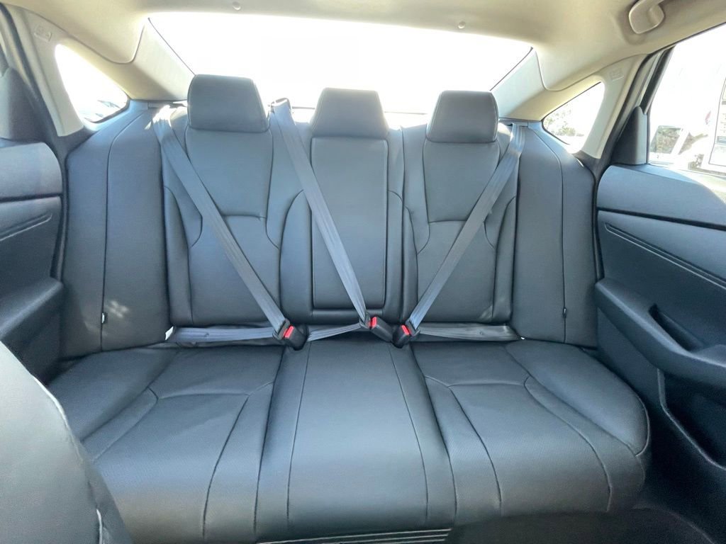 New 2025 Honda Accord EX-L image 14