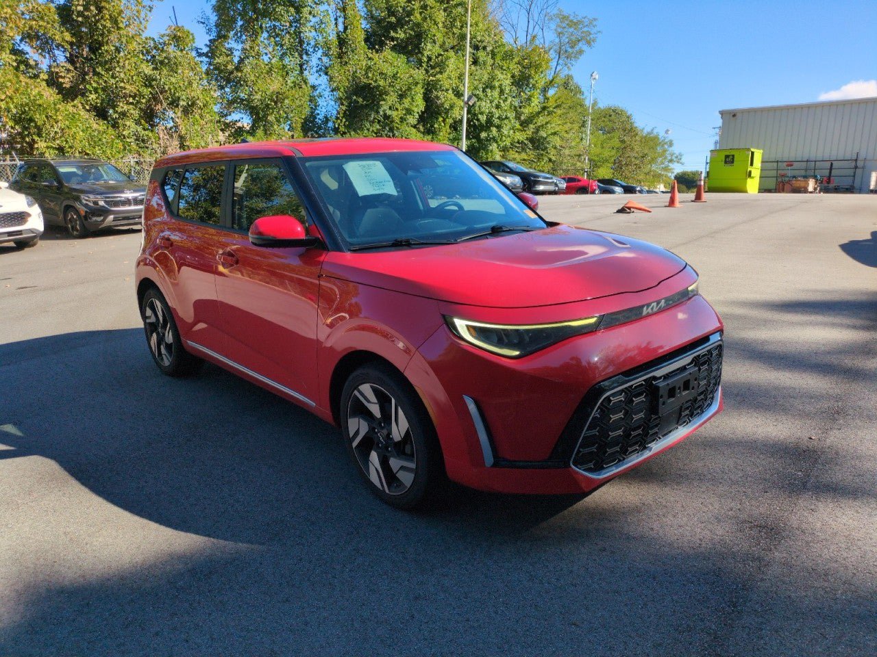 Certified 2024 Kia Soul GT-Line w/ Option Group 020 FWD image 1