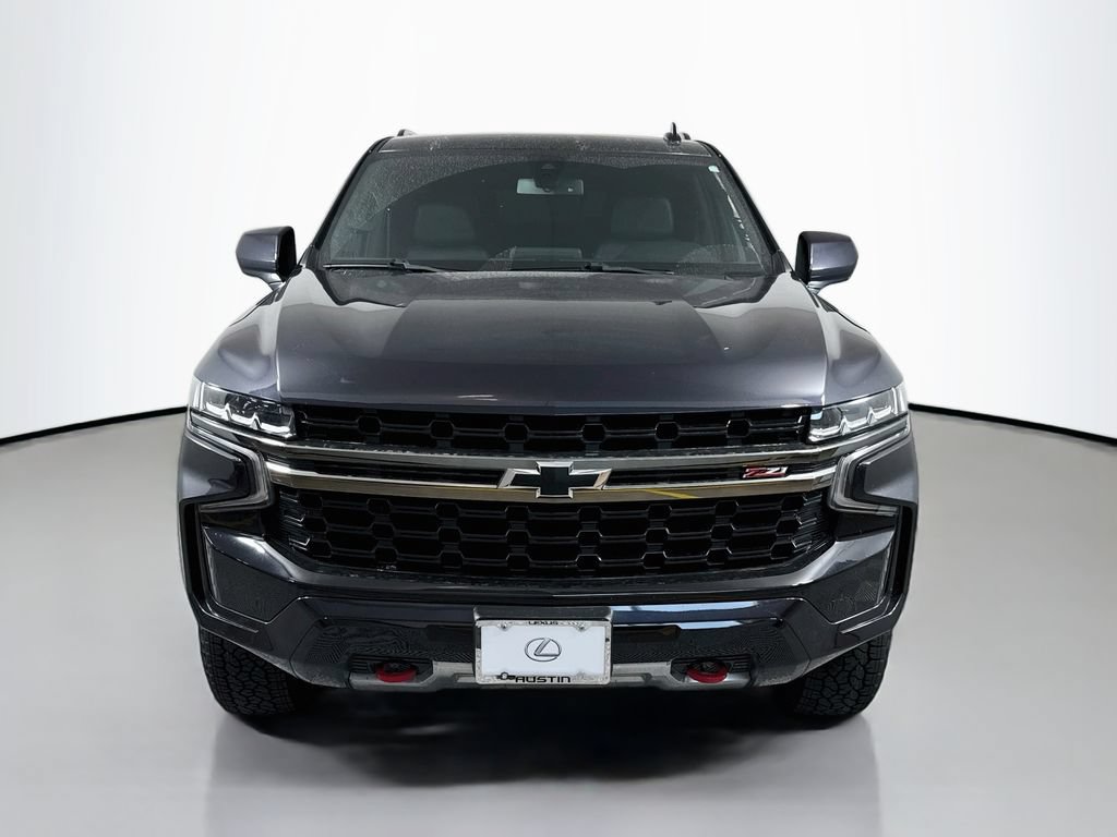 Used 2022 Chevrolet Tahoe Z71 AWD/4WD image 2