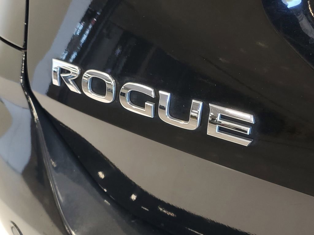 Used 2020 Nissan Rogue SL AWD/4WD image 8