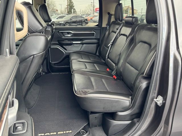 Used 2019 RAM 1500 Laramie image 17