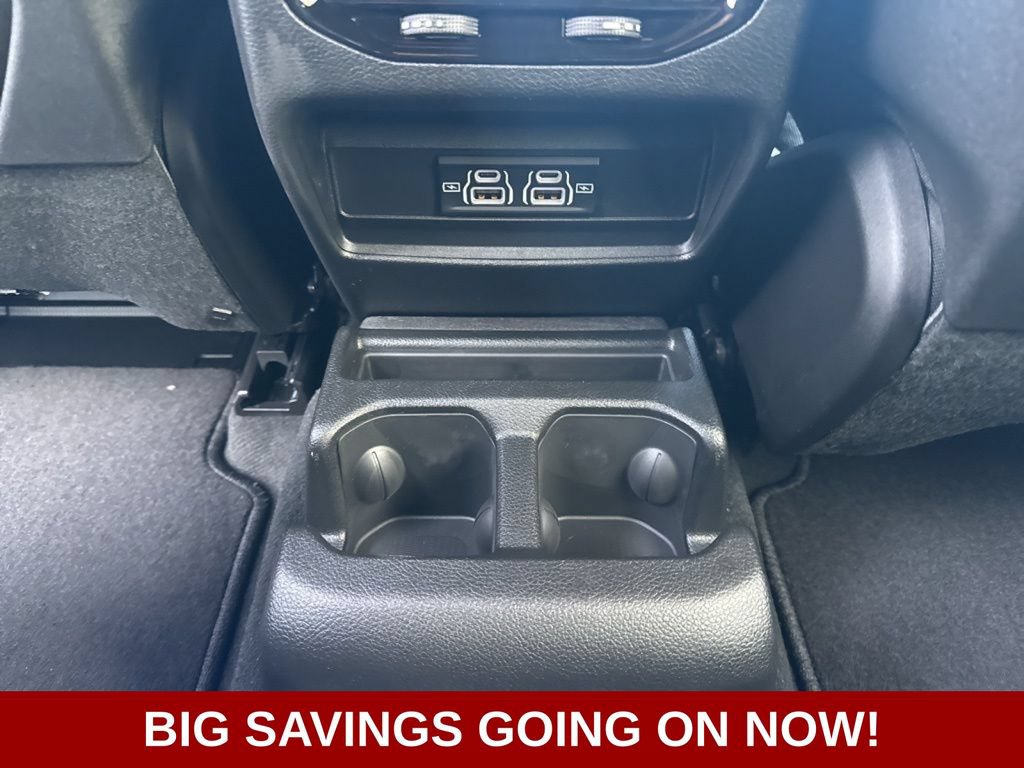 New 2025 Jeep Grand Cherokee L Laredo AWD/4WD image 42