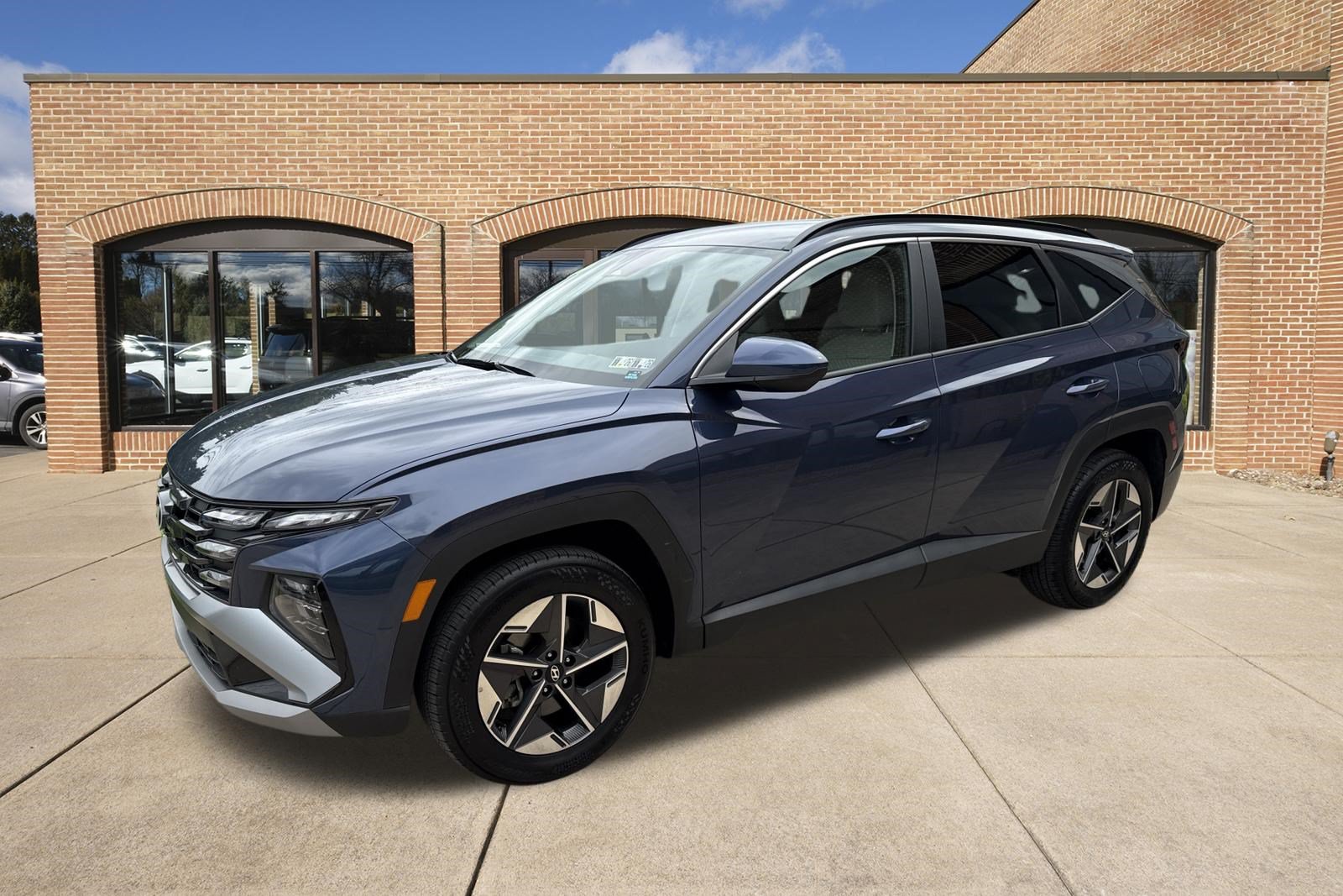 New 2026 Hyundai Tucson SEL AWD/4WD image 1