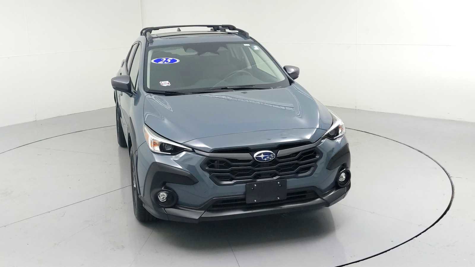 Certified 2025 Subaru Crosstrek 2.5i Premium video 2