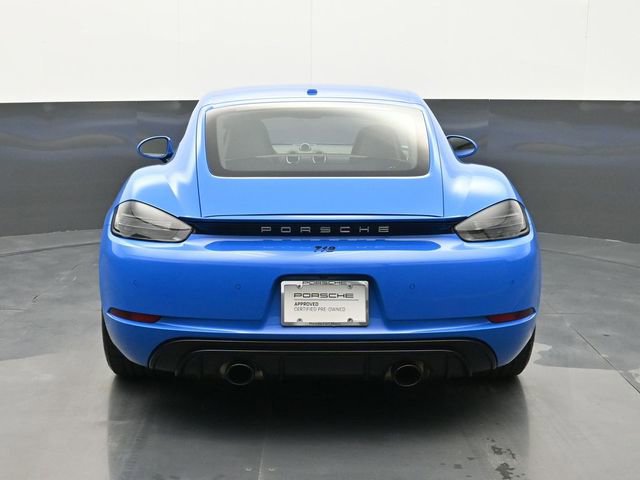 Certified 2025 Porsche 718 Cayman GTS image 19
