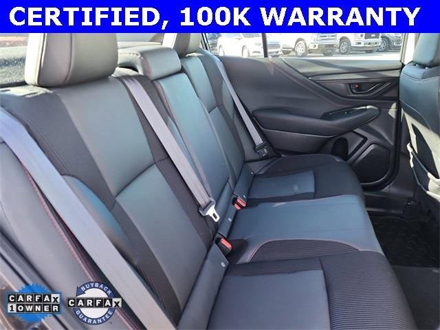 Certified 2023 Subaru Legacy Sport w/ Tech Package 3 image 21