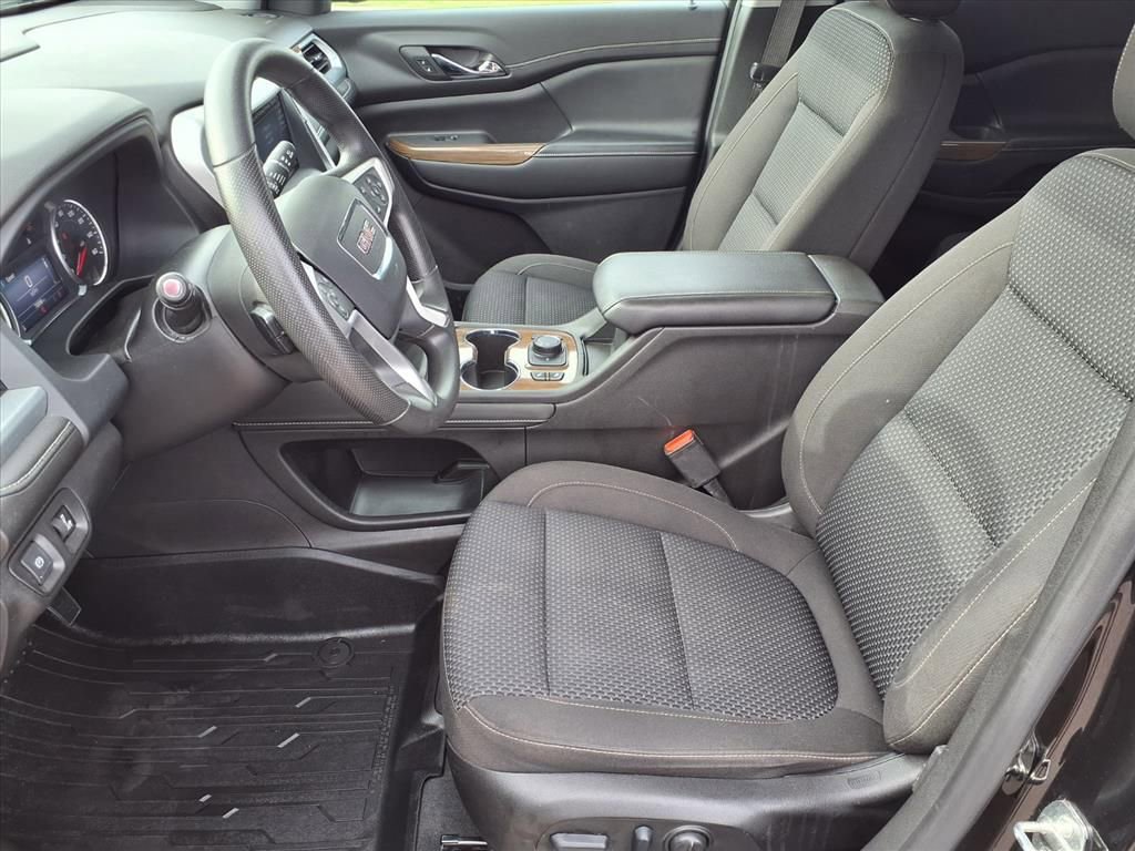 Certified 2022 GMC Acadia SLE w/ Driver Convenience Package image 5