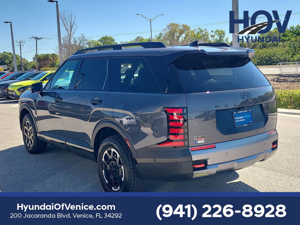 Certified 2026 Hyundai Palisade XRT Pro image 9