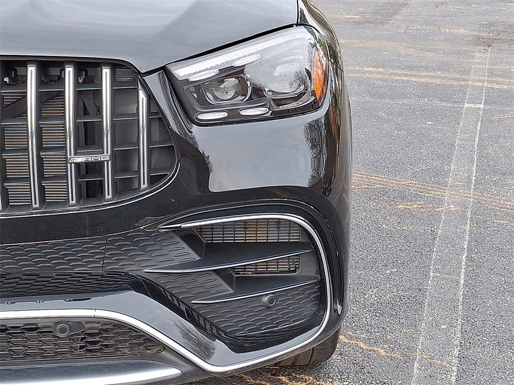 Certified 2024 Mercedes-Benz GLE 63 AMG S image 9