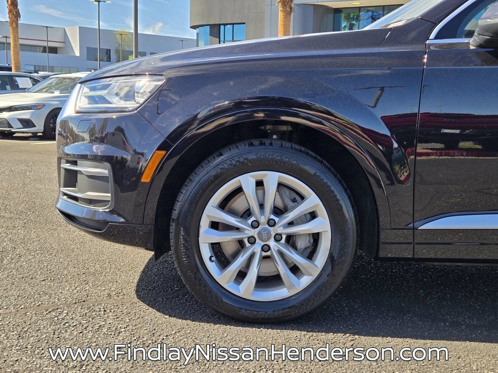 Used 2019 Audi Q7 2.0T Premium w/ Convenience Package AWD/4WD image 9