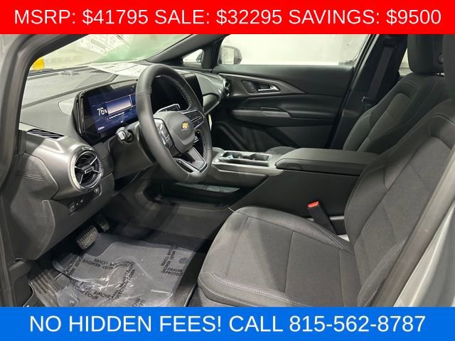 New 2026 Chevrolet Equinox EV LT image 4