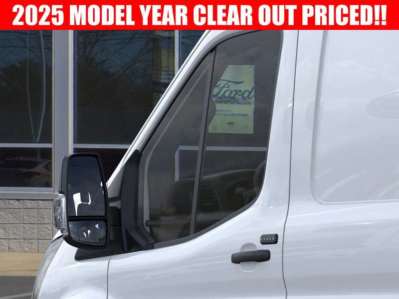 New 2025 Ford Transit 250 Base w/ Load Area Protection Package image 20