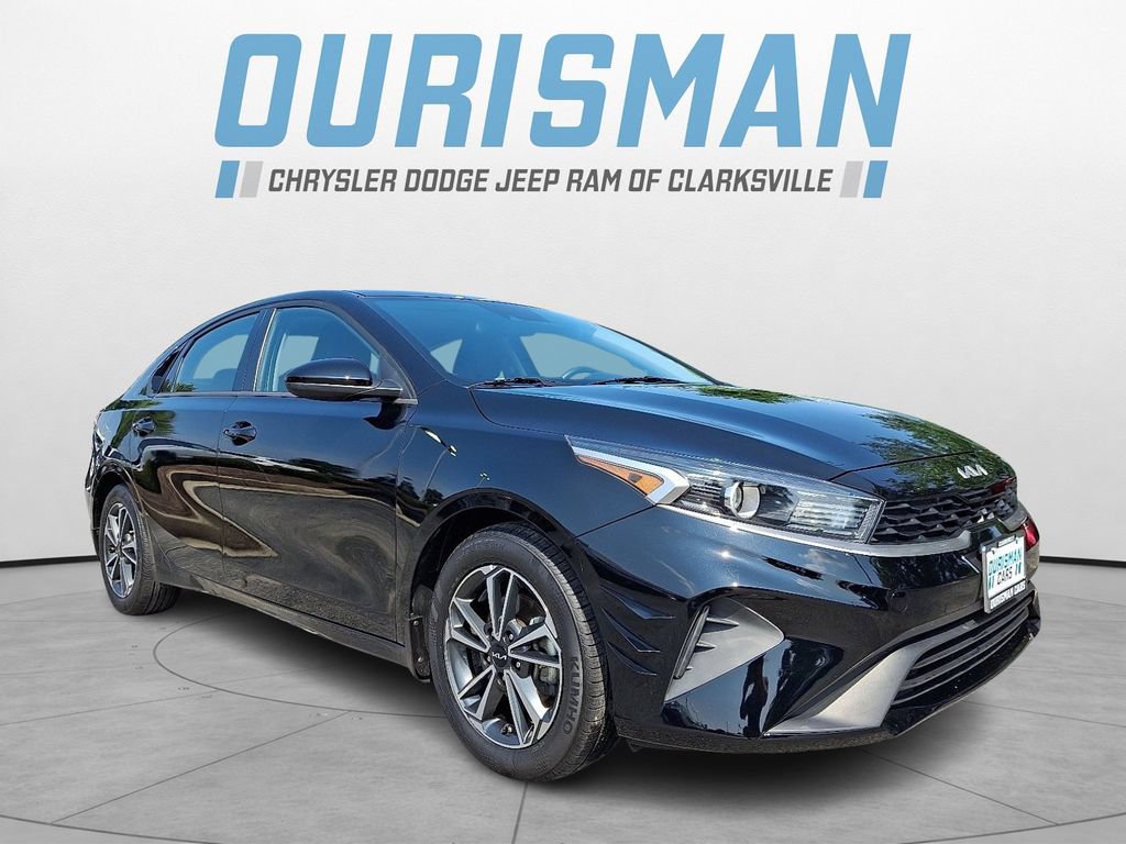 Used 2023 Kia Forte LXS