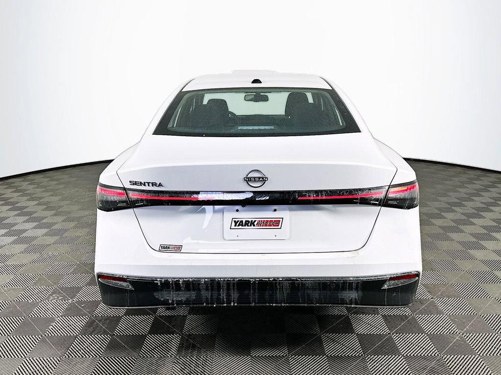 New 2026 Nissan Sentra SV w/ SV Convenience Package image 9