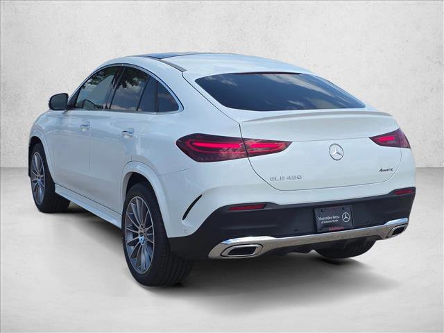 New 2026 Mercedes-Benz GLE 450 4MATIC Coupe image 7