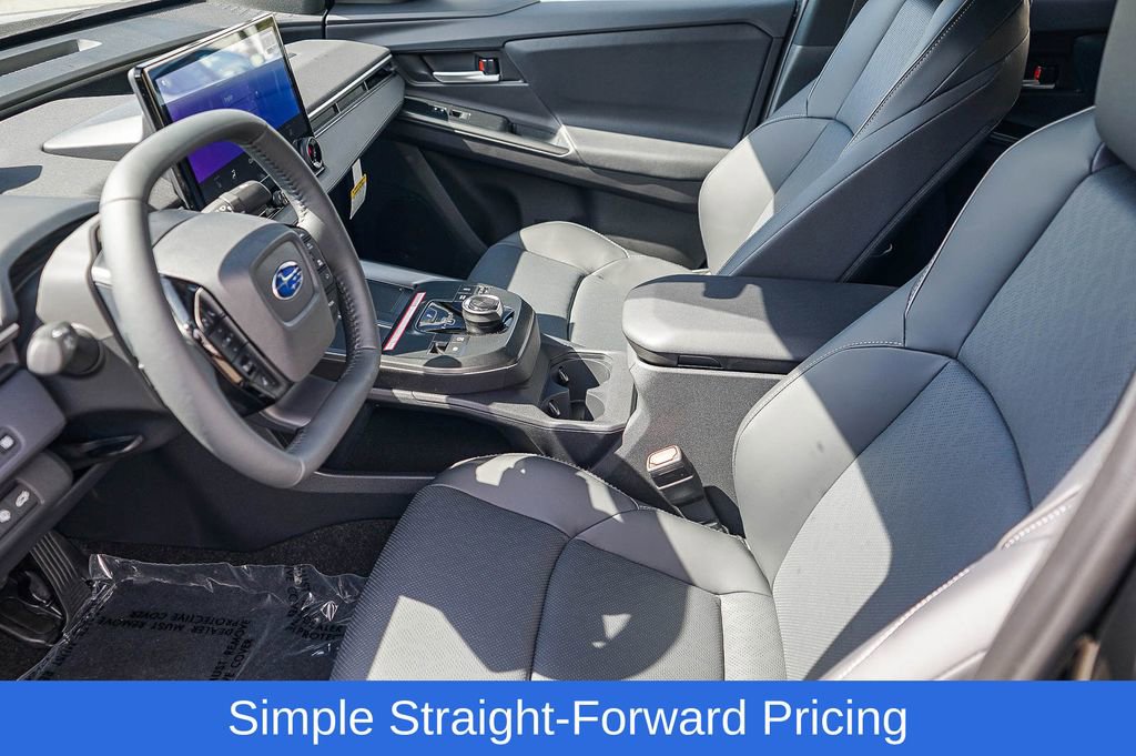 New 2026 Subaru Solterra Premium image 29