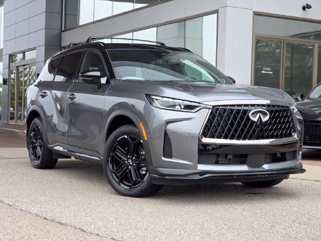 Used 2026 INFINITI QX60 Sport w/ Dark Cargo Package AWD/4WD image 2