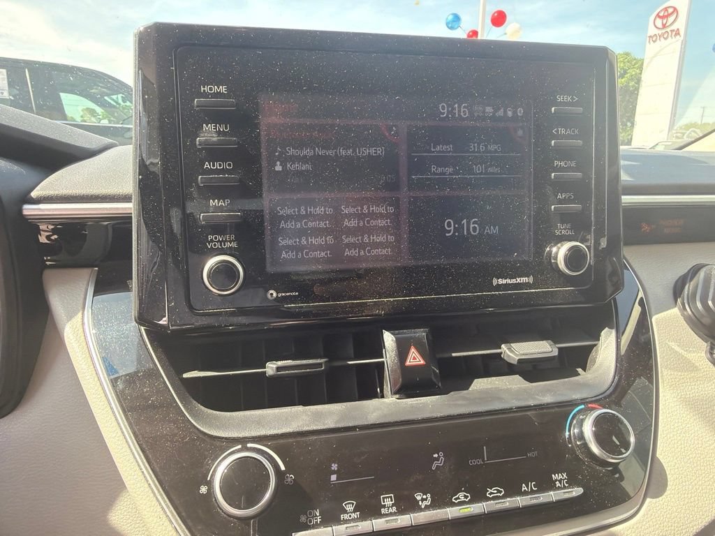 Used 2022 Toyota Corolla L FWD image 3