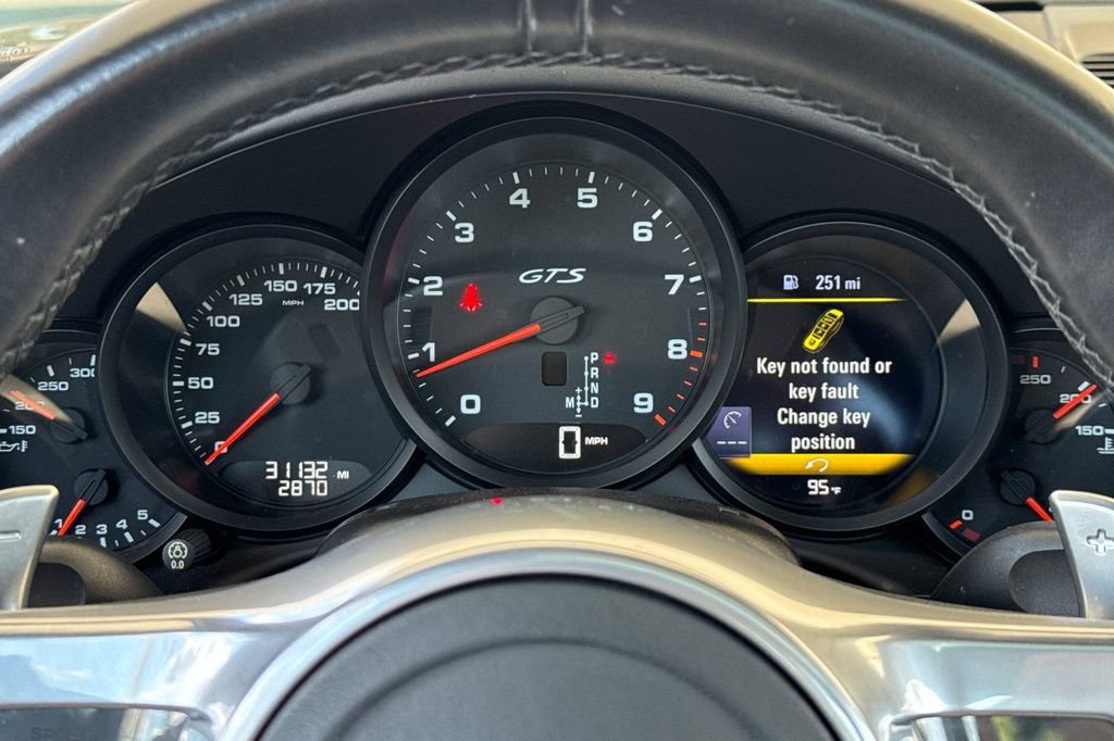 Used 2016 Porsche 911 Carrera GTS RWD image 29