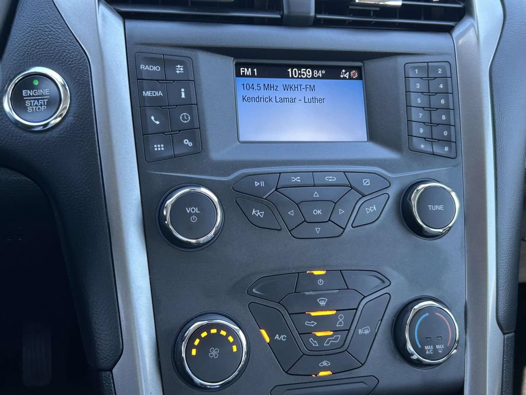 Used 2020 Ford Fusion S FWD image 21