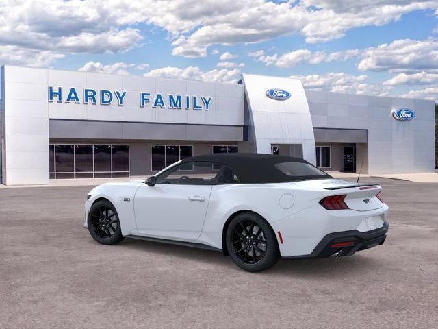 New 2025 Ford Mustang GT Premium RWD image 4