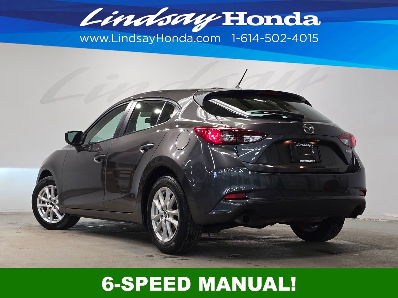 Used 2017 MAZDA MAZDA3 Sport image 4