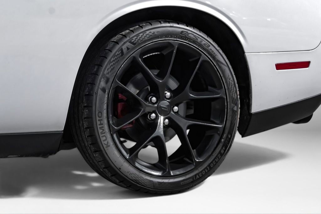 Used 2019 Dodge Challenger R/T w/ Plus Package RWD image 48
