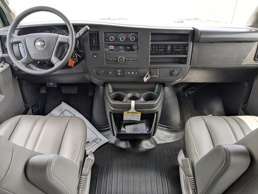 New 2025 Chevrolet Express 2500 w/ Driver Convenience Package image 16