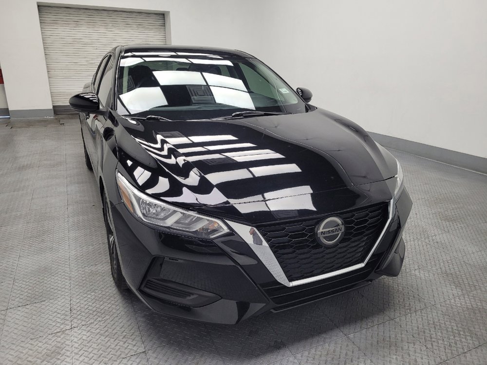 Used 2020 Nissan Sentra SV FWD image 13