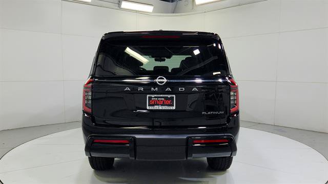 New 2027 Nissan Armada Platinum AWD/4WD image 7