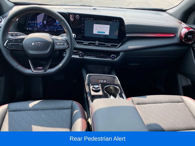 Certified 2025 Chevrolet Equinox RS w/ Safety and Technology Package AWD/4WD image 5