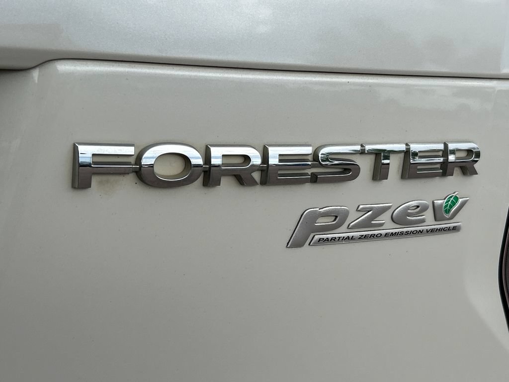 Used 2016 Subaru Forester 2.5i Limited w/ Protection Package #2 AWD/4WD image 25