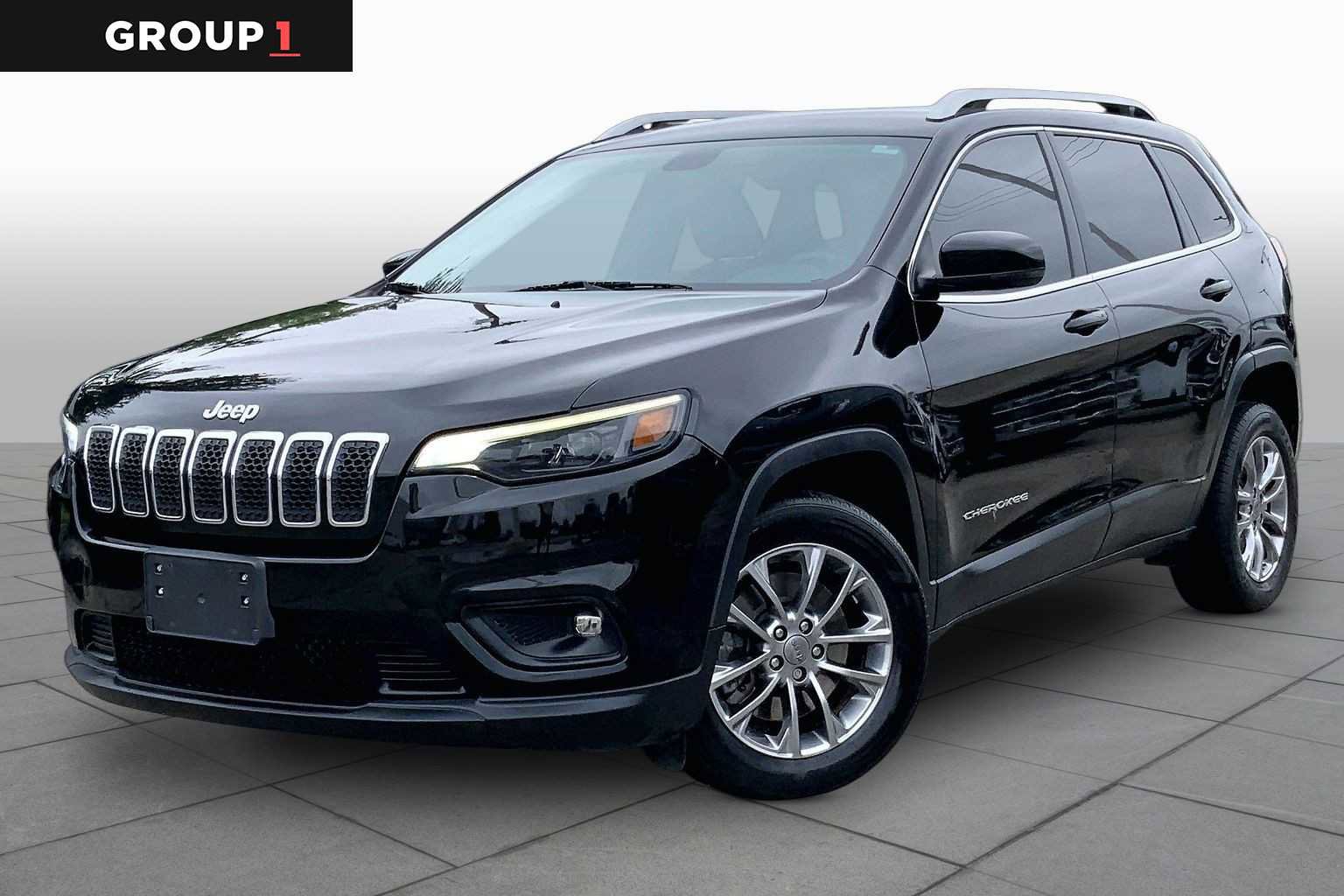 Used 2020 Jeep Cherokee Latitude Plus FWD video 1