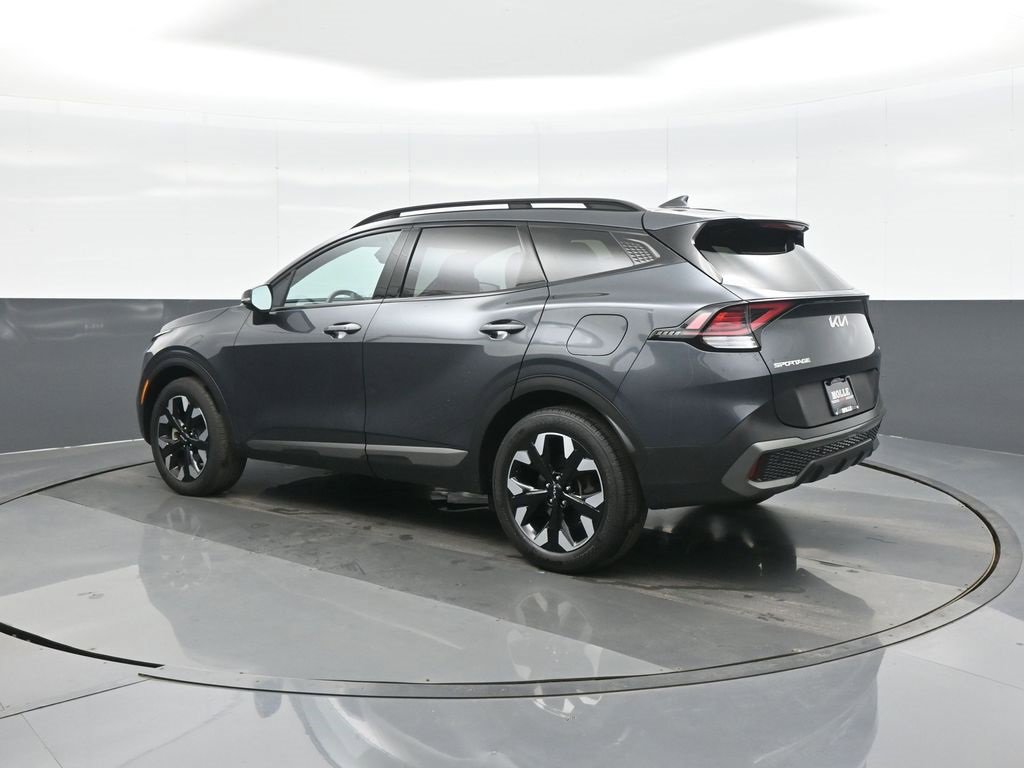 Used 2023 Kia Sportage X-Line image 5